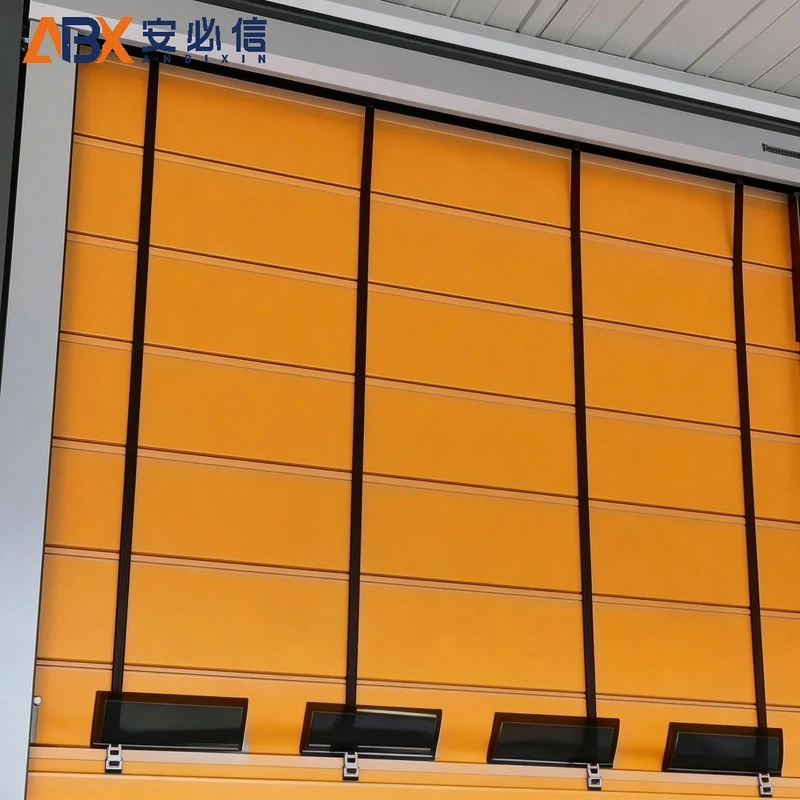 铜川软帘堆积门
