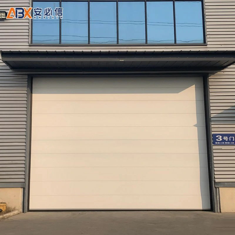 铜川工业滑升门